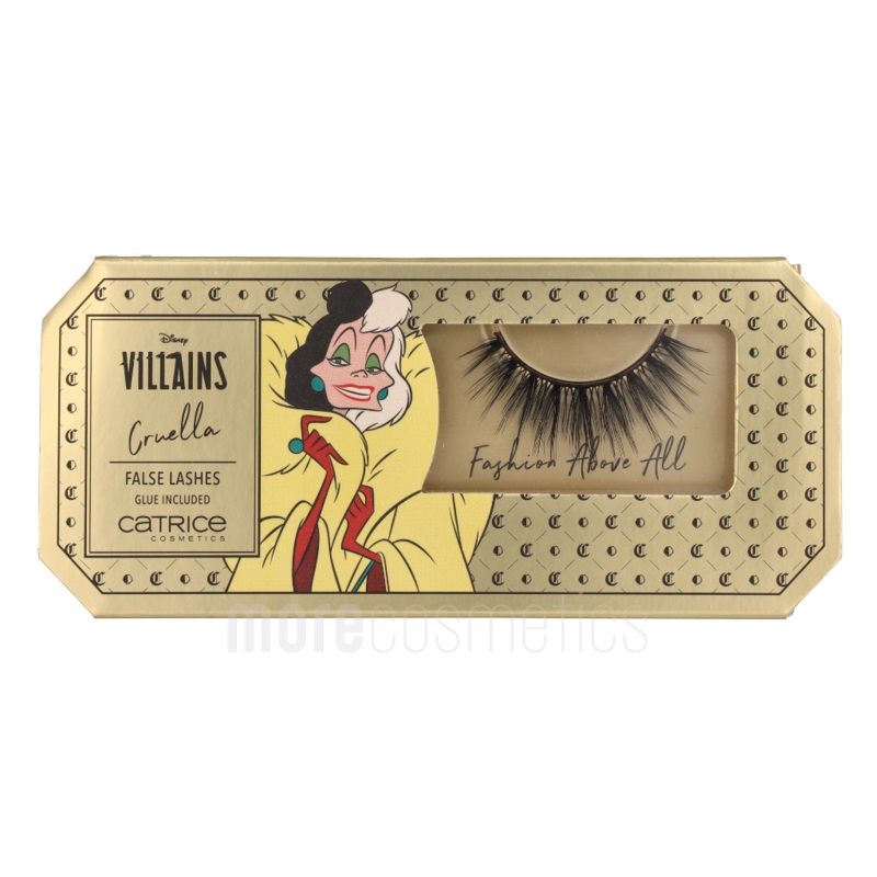Catrice Disney Villains Cruella False Lashes Limited Edition #020