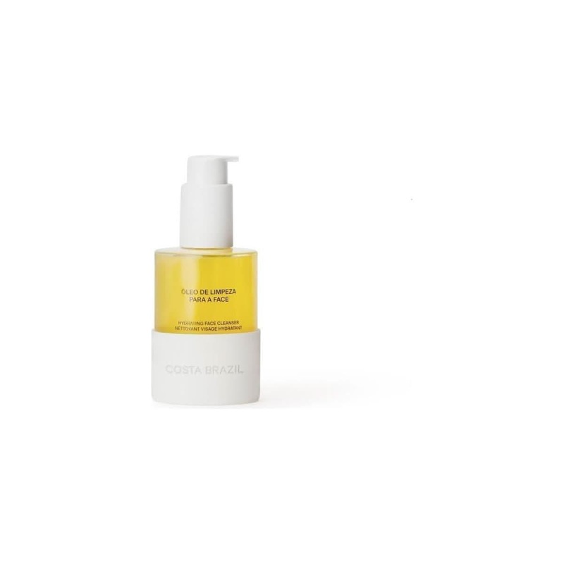 Costa Brazil Hydrating Face Cleanser  104ml | Gentle, Nourishing & Skin-Balancing