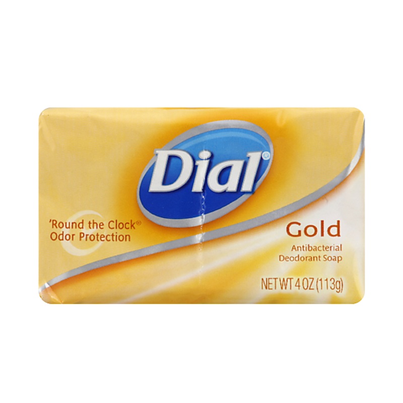 Dial Gold Anti Bacterial Soap 1X113G