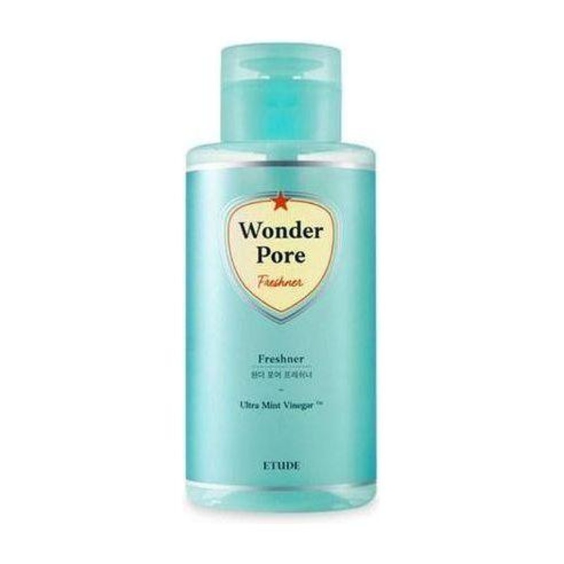 ETUDE HOUSE Wonder Pore Freshner  500ml | Deep Cleansing for Clearer, Pore-Free Skin