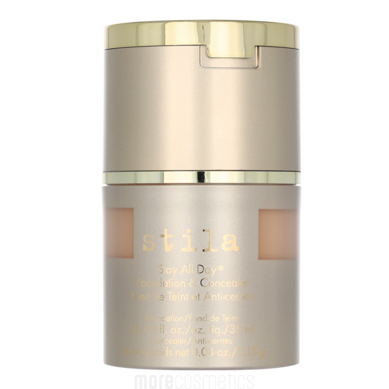 Stila Stay All Day Foundation & Concealer #02 Fair