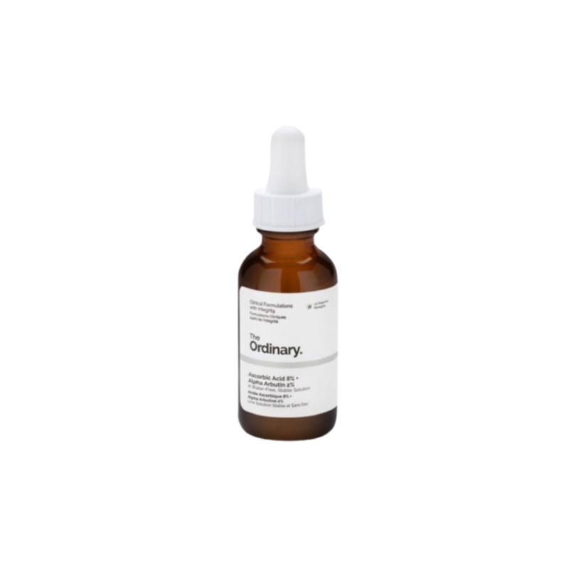 The Ordinary Ascorbic Acid 8% Alpha Arbutin 2%