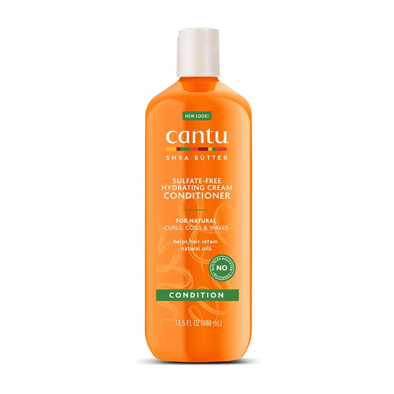 Cantu Shea Butter Hydrating Cream Conditioner  400ml