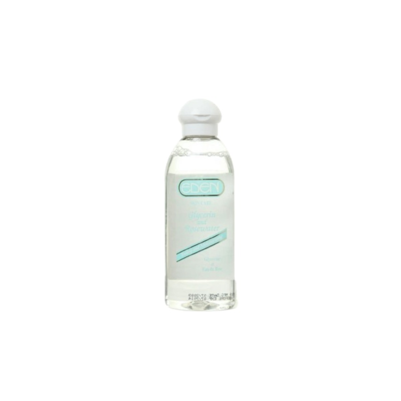 Eden Skin Care Glycerin And Rosewater