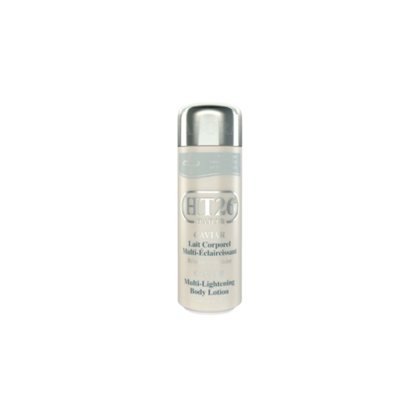 Ht26 Caviar Multi-Lightening Body Lotion 500ML