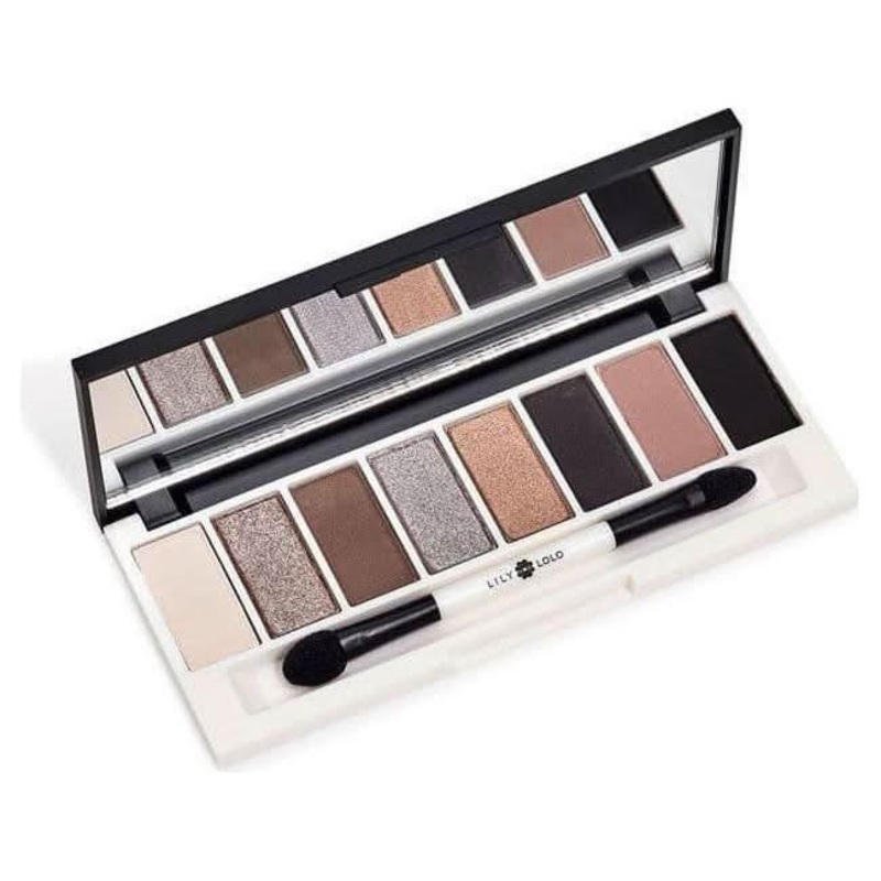 Lily Lolo Pedal To The Metal Pressed Eye Palette