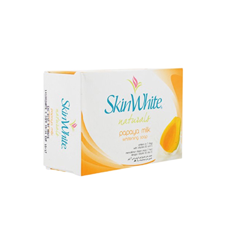 Skin White Natural Papaya Milk Soap