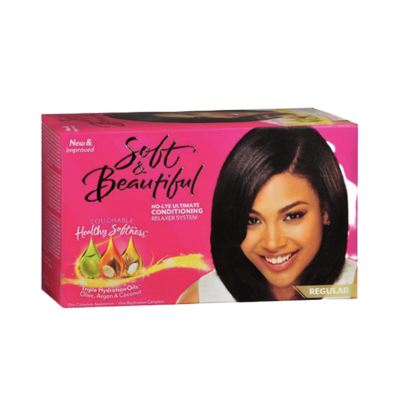 Soft And Beautiful Kit(Adult)