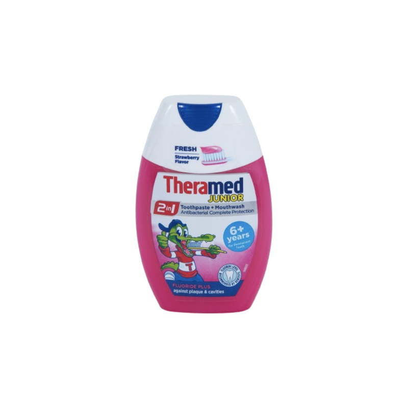 Theramed Junior 2 In 1 6+ Years