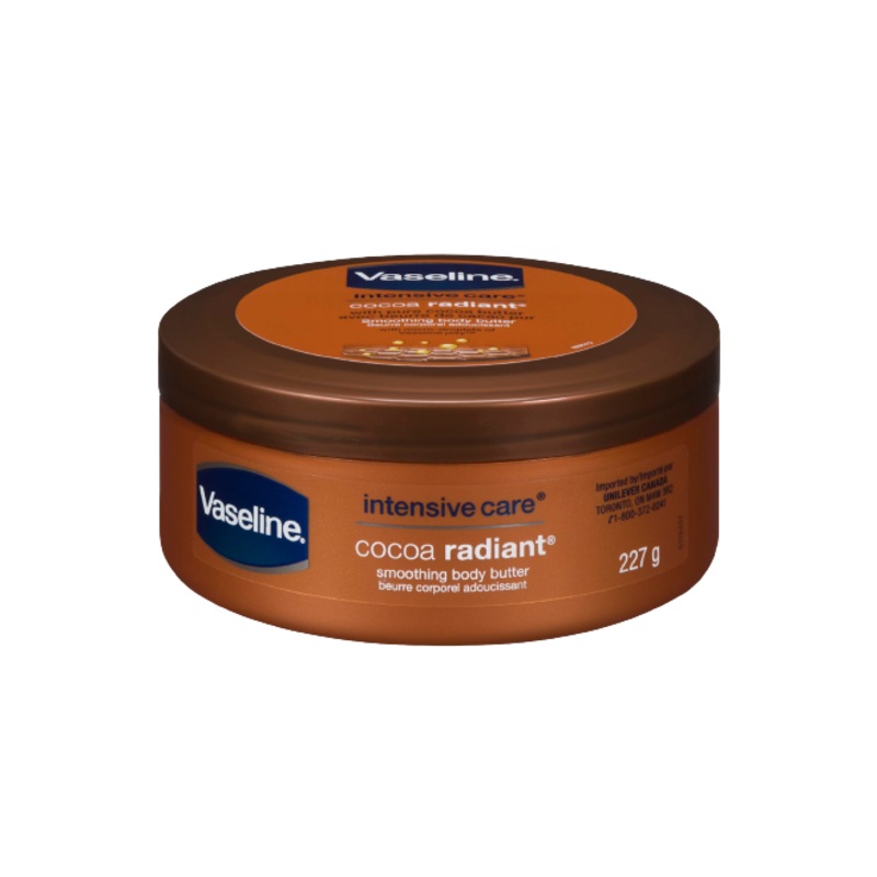 Vaseline Cocoa Radiant Cup 250ML