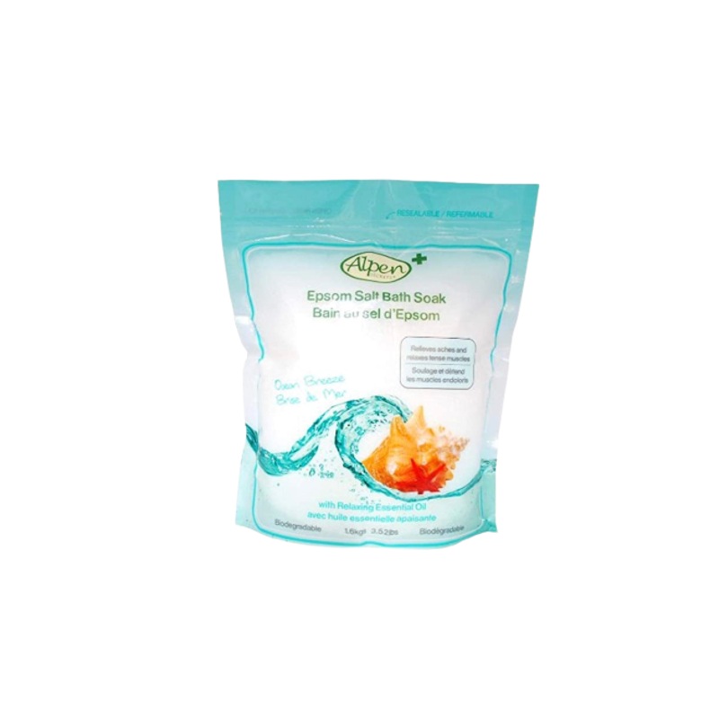 Alpen Epsom Salt Bath Soak