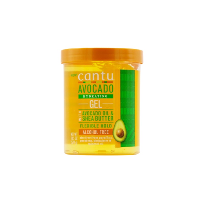 Cantu Avocado Hydrating Gel