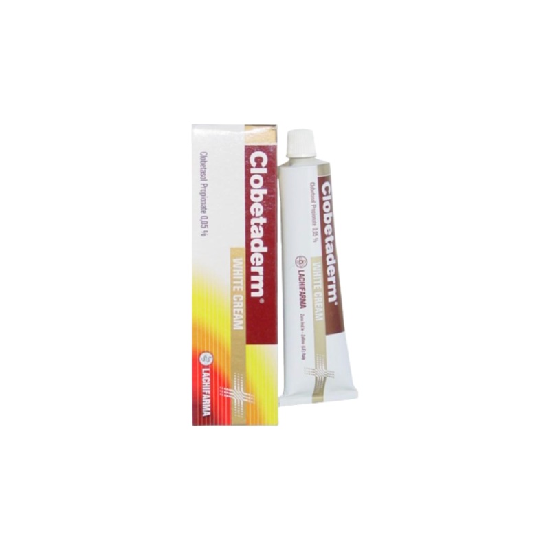 Clobetaderm Tube Cream