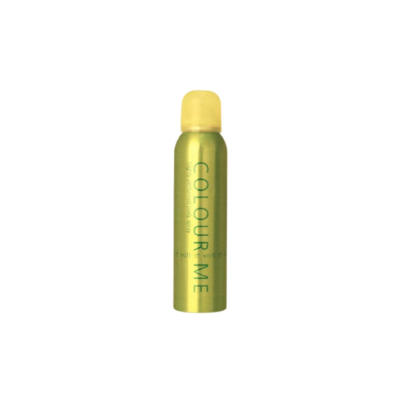 Colour Me Volt Body Spray 150ML