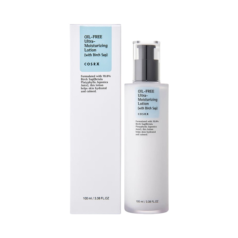 COSRX Oil Free Ultra Moisturizing Lotion 100ml