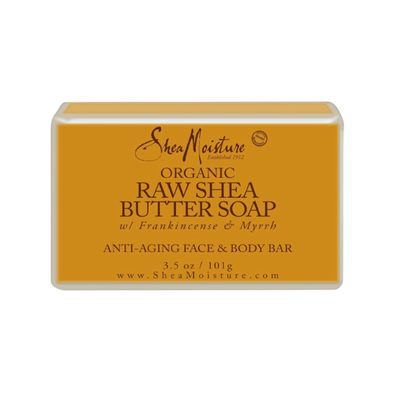 Shea Moisture Soap