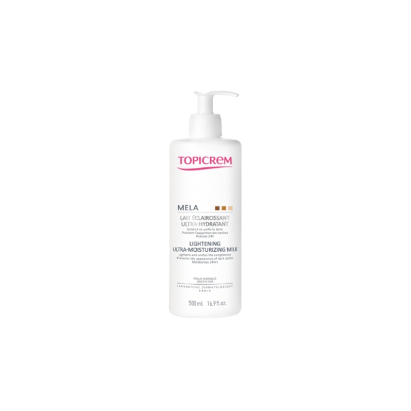 Topicrem Lightening Ultra-Moisturizing Milk