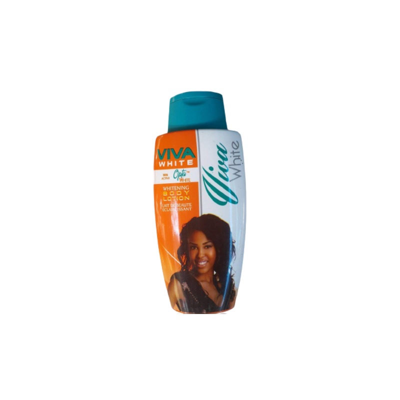 Viva White Lotion Small