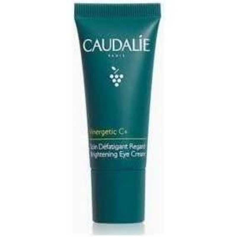 Caudalie Vinergetic C+ Brightening Eye Cream  15ml | Visibly Reduces Dark Circles & Smooths Fine Lines