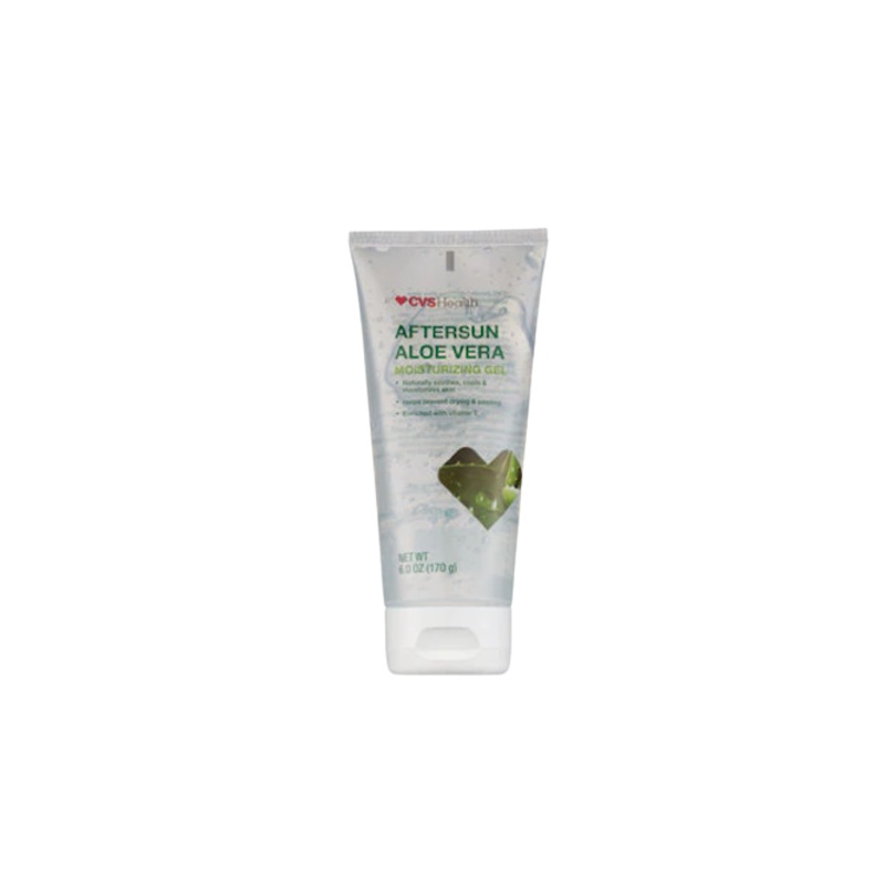 Cvs Health After Sun Aloe Vera Moisturizing