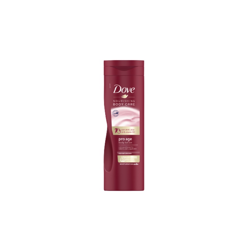 Dove Pro Age Body Lotion 400ML