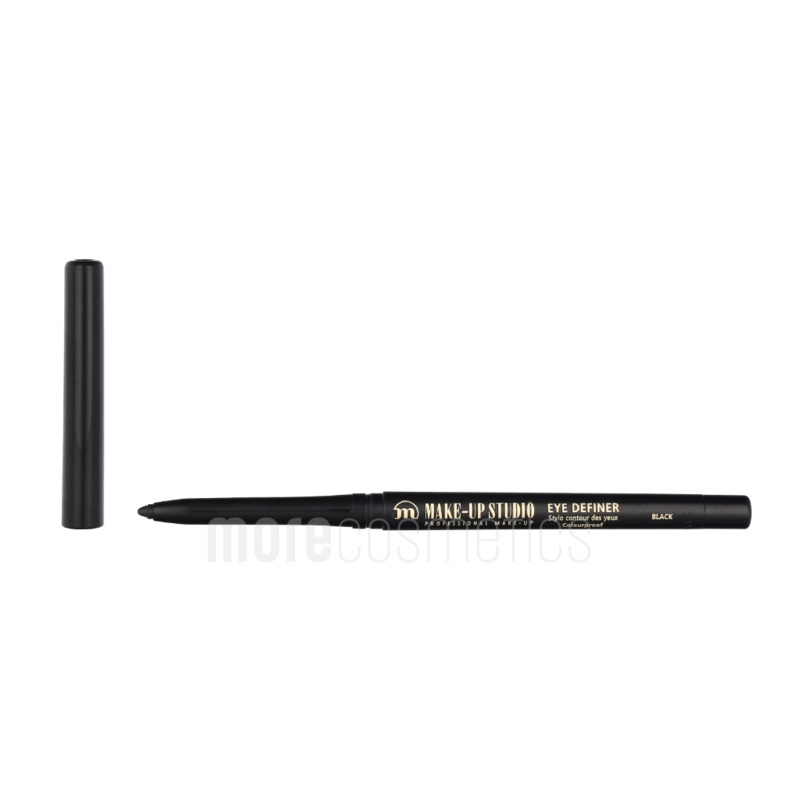 Make-Up Studio Eye Definer Black