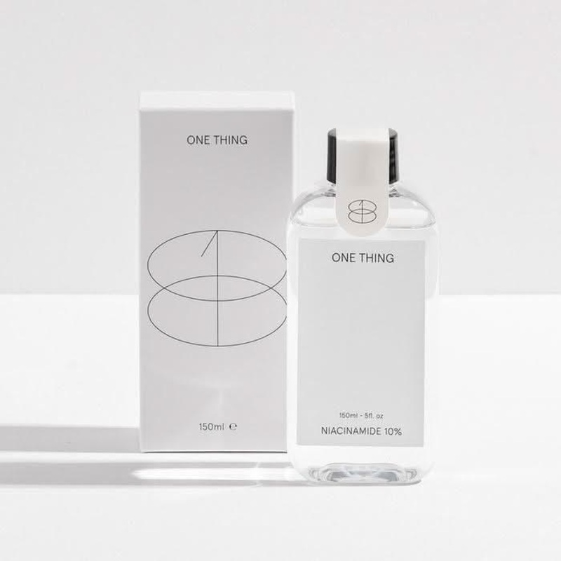 [ONE THING] Niacinamide 10% – Brightening & Oil Control Serum – 150ml
