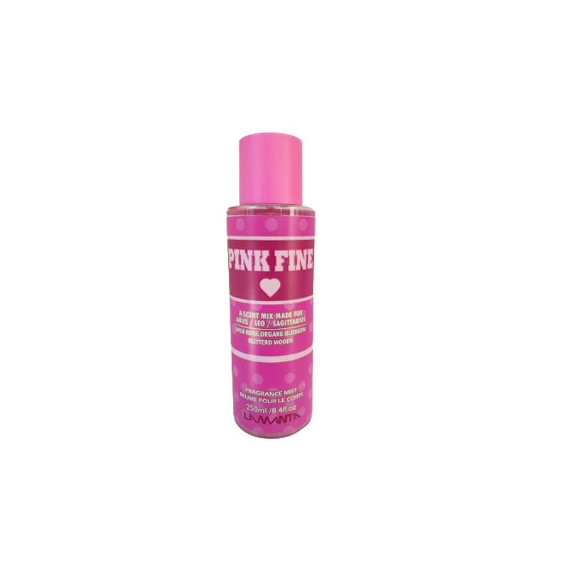 Pink Fine Body Mist 250ML