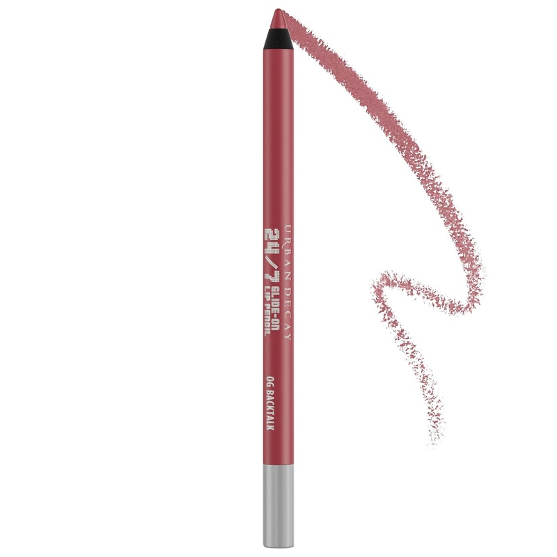 24/7 Glide-On by 24/7 Glide-On – Waterproof Lip Liner for Long-Lasting Lip Color, Creamy Texture, 16 Hours Wear