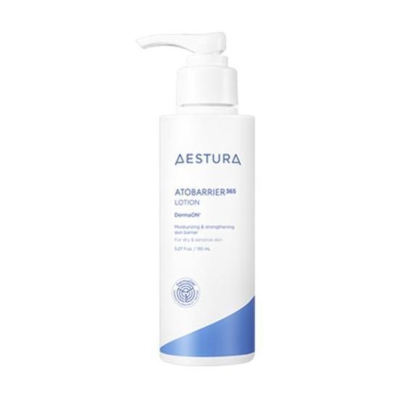 AESTURA Atobarrier 365 Lotion  150ml | Lightweight Ceramide Moisturiser for Dry, Sensitive Skin