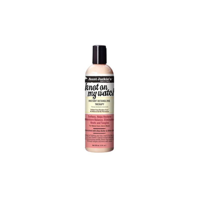 Aunt Jackie’s Instant Detangling Therapy