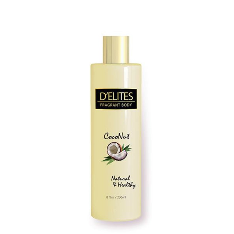 D’elites body lotion Coconut