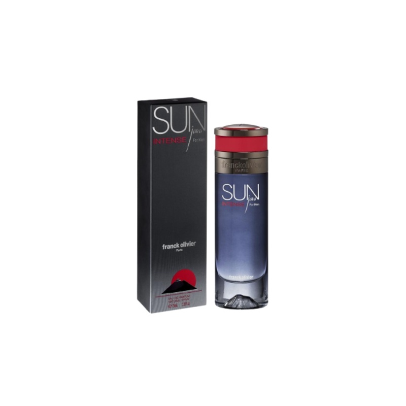 Franck Olivier Sun Java Intense Perfume