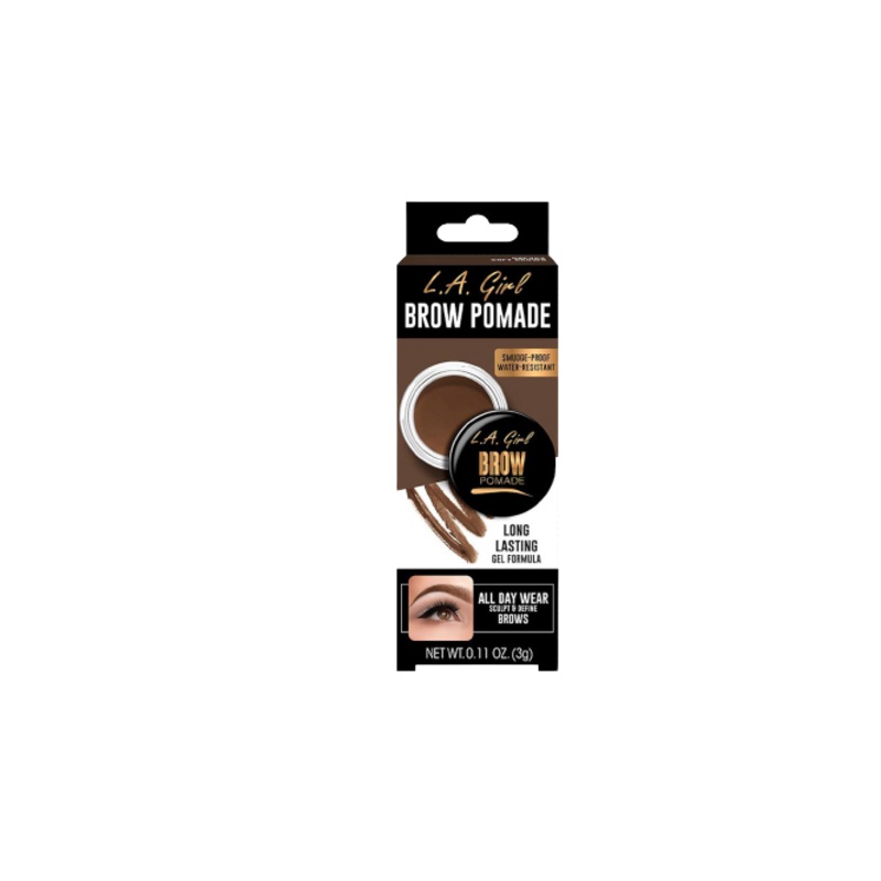 L.A Girl Brow Pomade L.A Girl Brow Pomade Gbp363 Soft Brown