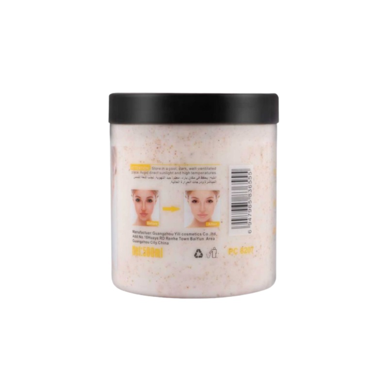Pretty Cowry Scrub Cream Honey 500ML