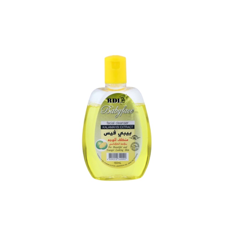 Rdl Baby Face Facial Cleanser
