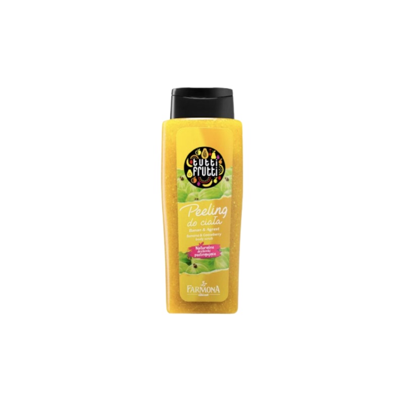 Tutti Frutti Banana And Gooseberry Scrub 100ML