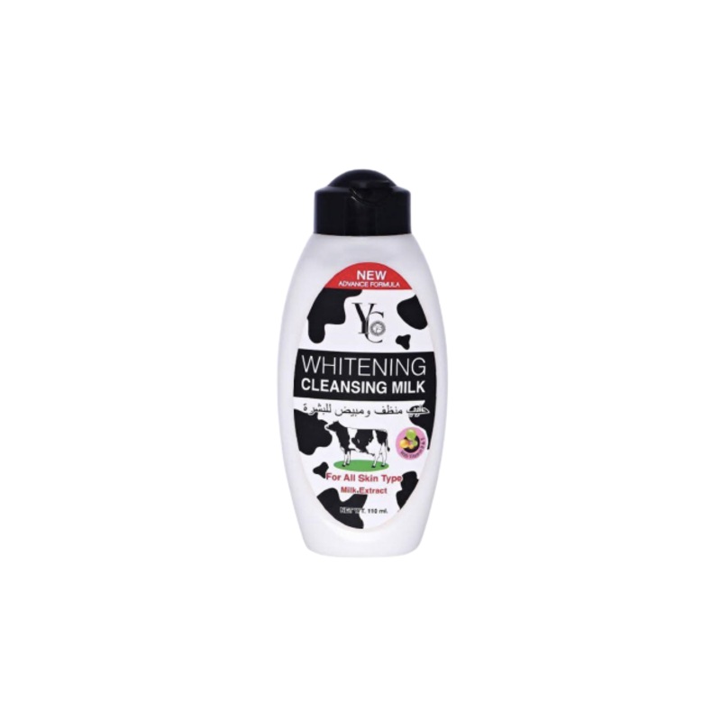 Yc Whitening Cleansing Milk 110G