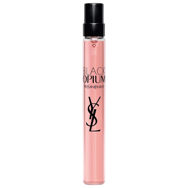 Yves Saint Laurent Black Opium Eau de Parfum: Seductive Coffee & Vanilla Perfume for Women – Long Lasting, Warm & Spicy Scent