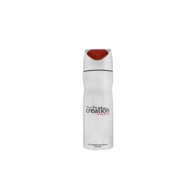 Baug Sons Creation Energy Body Spray