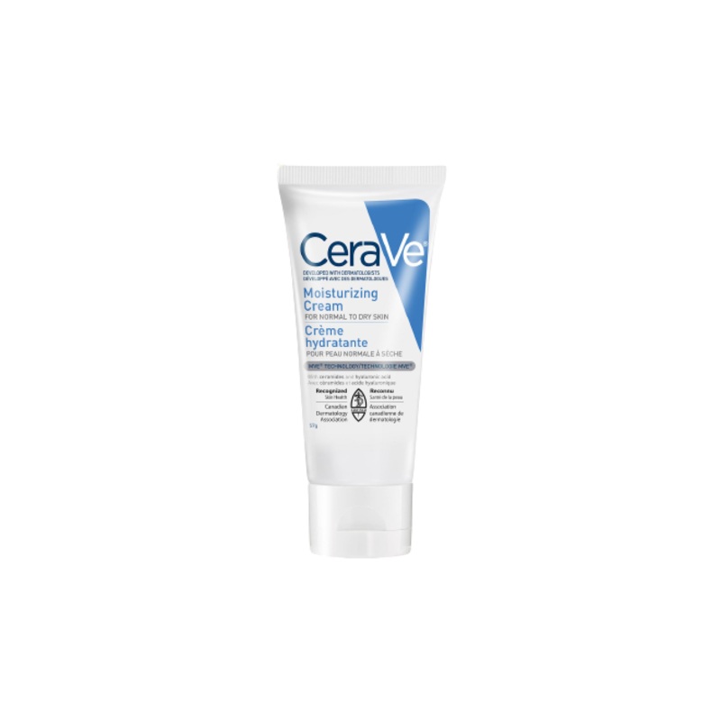 Cerave Moisturizing Cream Tube 57G