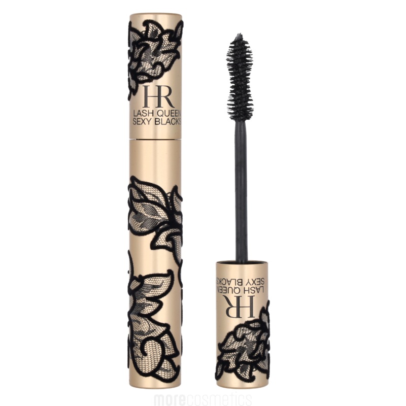 HR Lash Queen Mascara Sexy Blacks #01 Scandalous Black