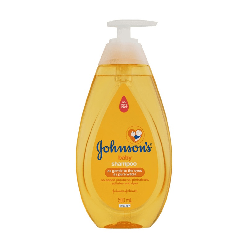 Johnson’s Baby Shampoo 500ml