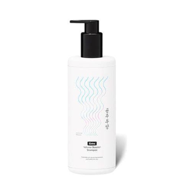KAHI Extra Volume Booster Shampoo  500ml | Volume, Softness & Hair Loss Prevention