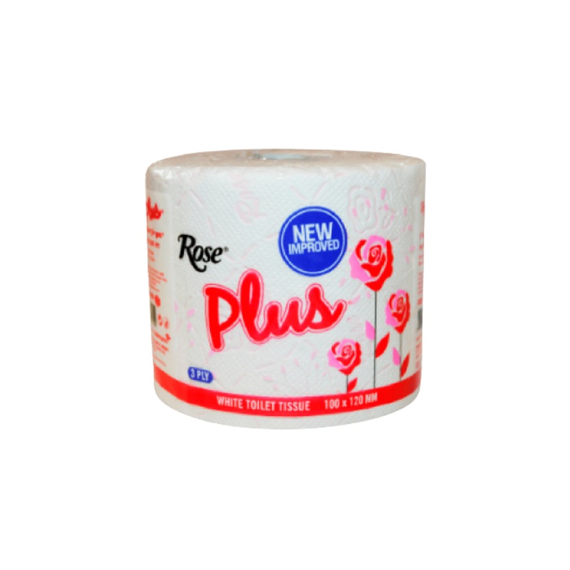 Rose Plus Tissue