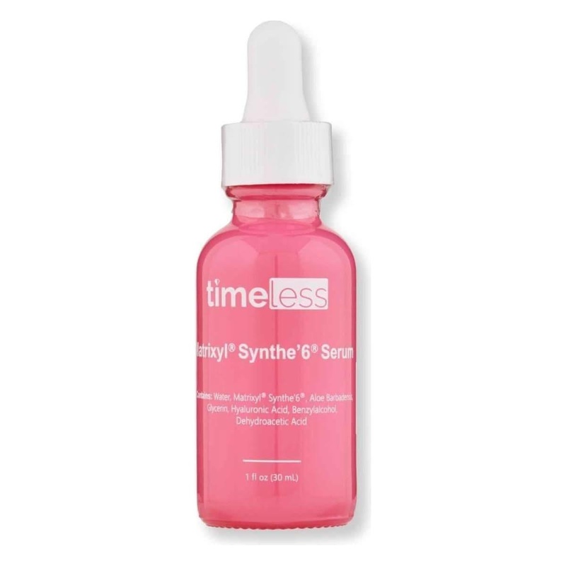 Timeless Skin Care Matrixyl Synthe’6 Serum  30ml | Powerful Anti-Aging & Hydrating Formula