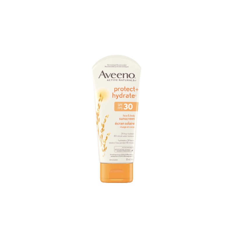 Aveeno Proteclean Therapy Hydrate Spf 30