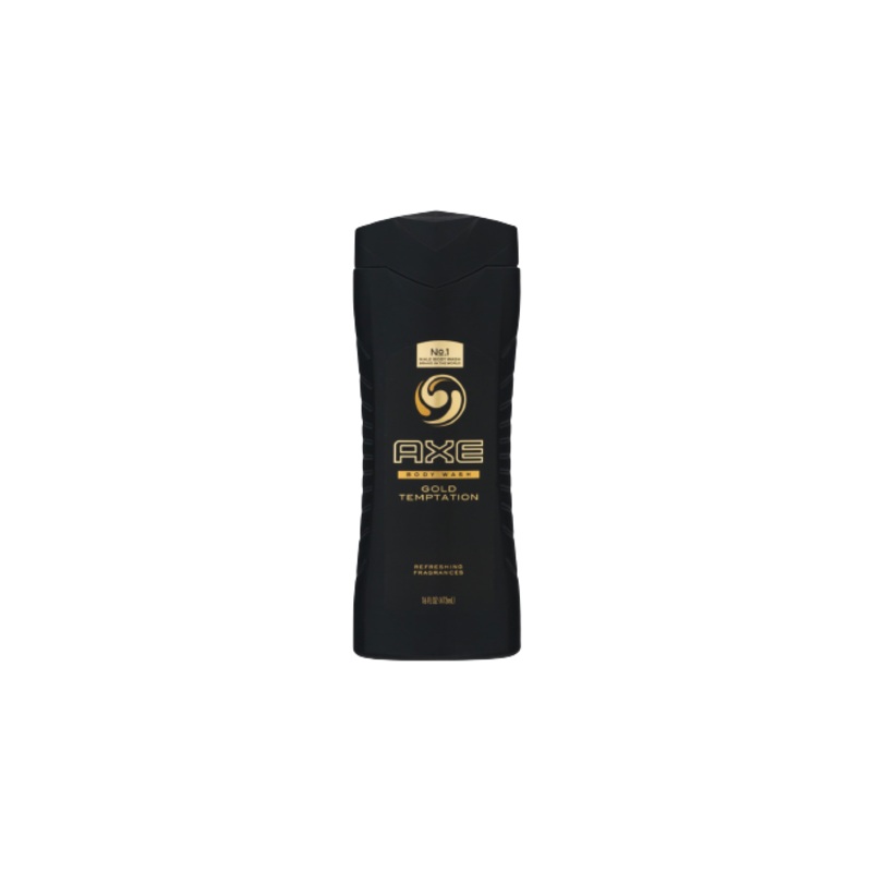 Axe Gold Temptation Shower Gel Clean+Relaxed