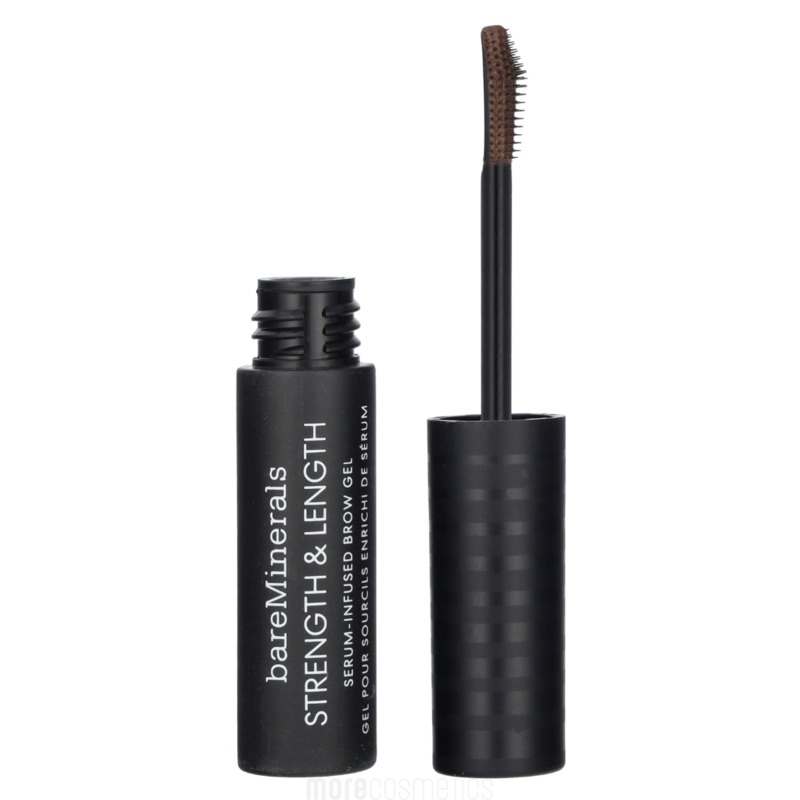 BareMinerals Strength & Length Serum-Infused Brow Gel Coffee
