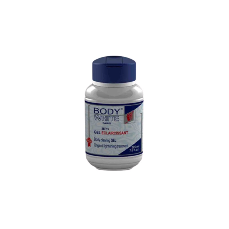 Body White Lotion 225ML